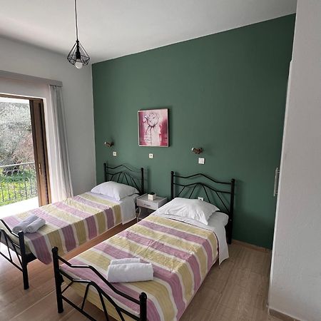 דירות קאבוס Thimioshouse מראה חיצוני תמונה
