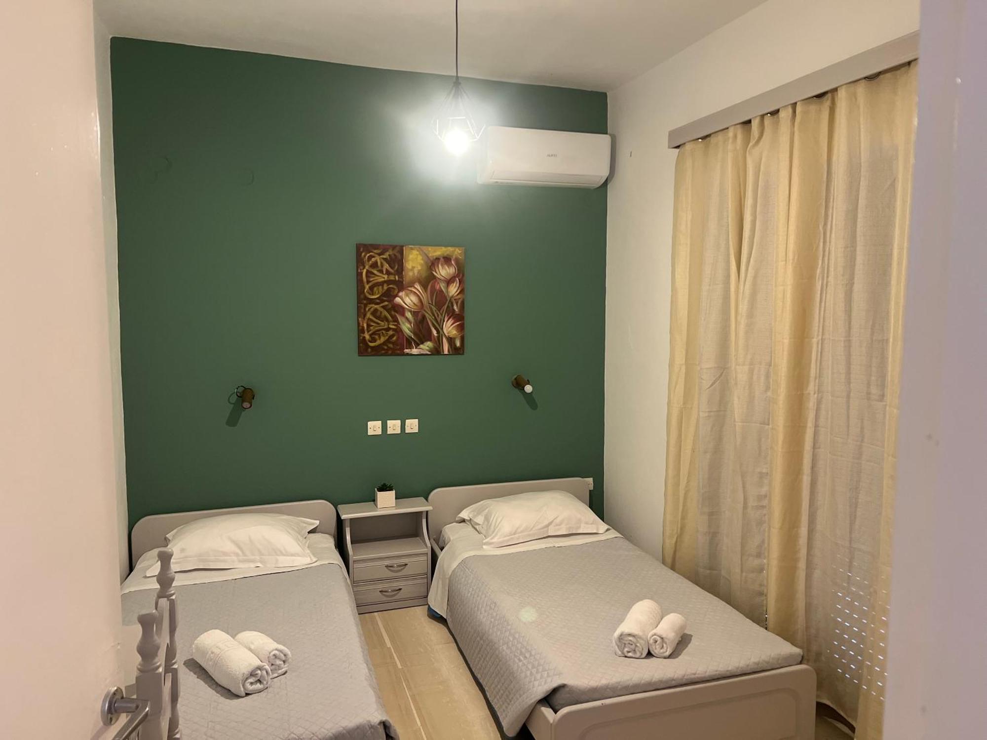 דירות קאבוס Thimioshouse מראה חיצוני תמונה