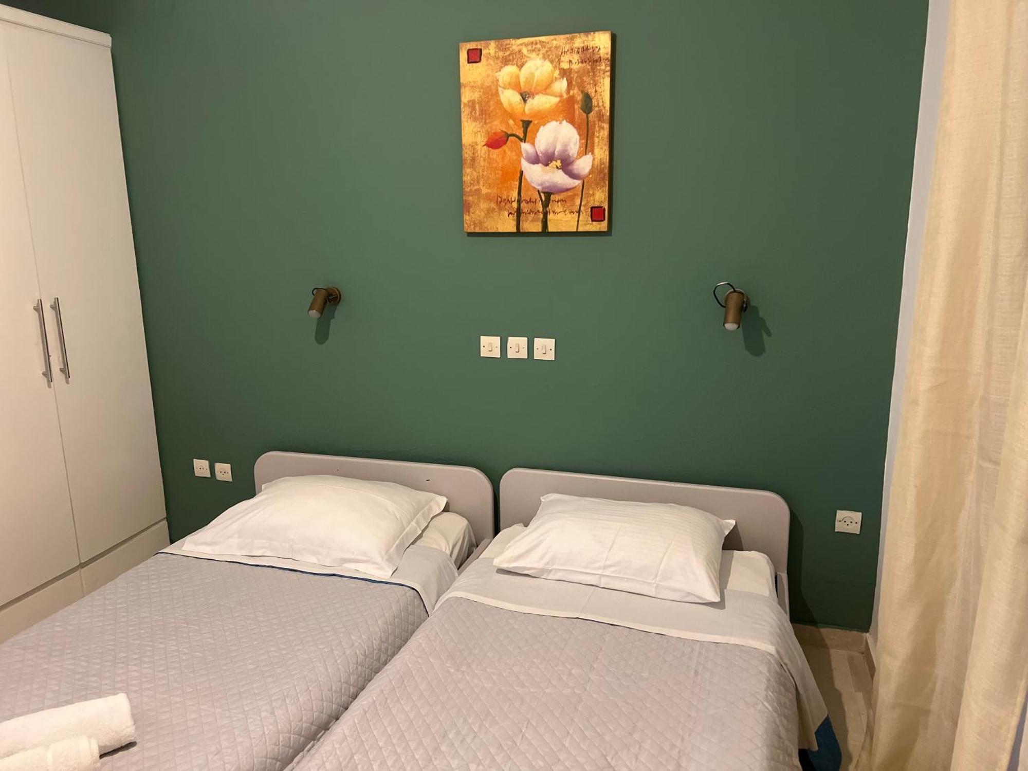 דירות קאבוס Thimioshouse מראה חיצוני תמונה
