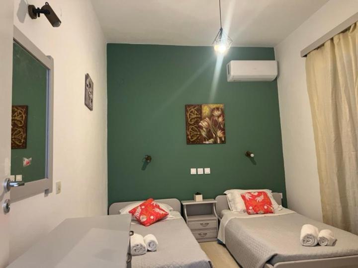 דירות קאבוס Thimioshouse מראה חיצוני תמונה