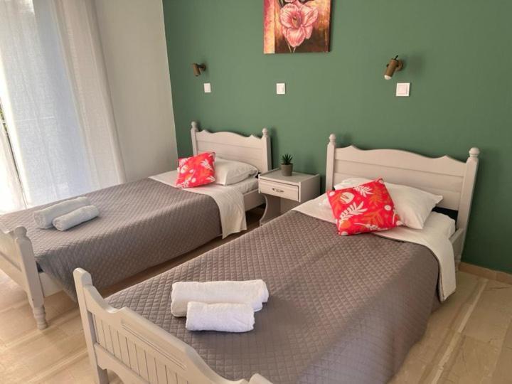 דירות קאבוס Thimioshouse מראה חיצוני תמונה