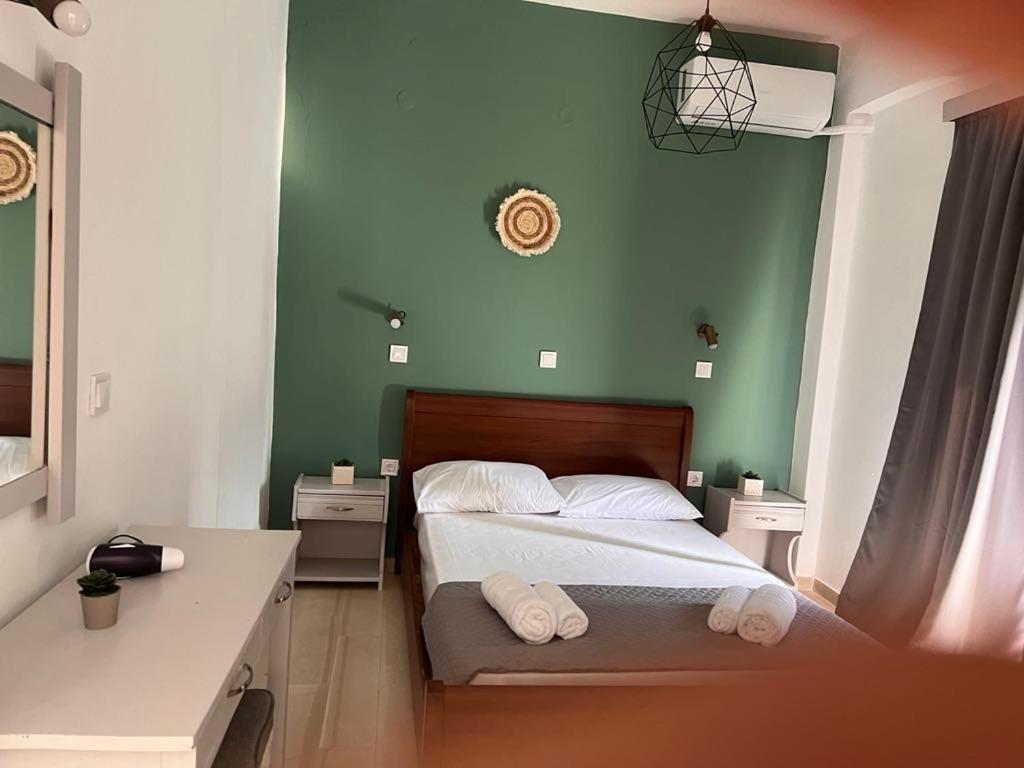 דירות קאבוס Thimioshouse מראה חיצוני תמונה