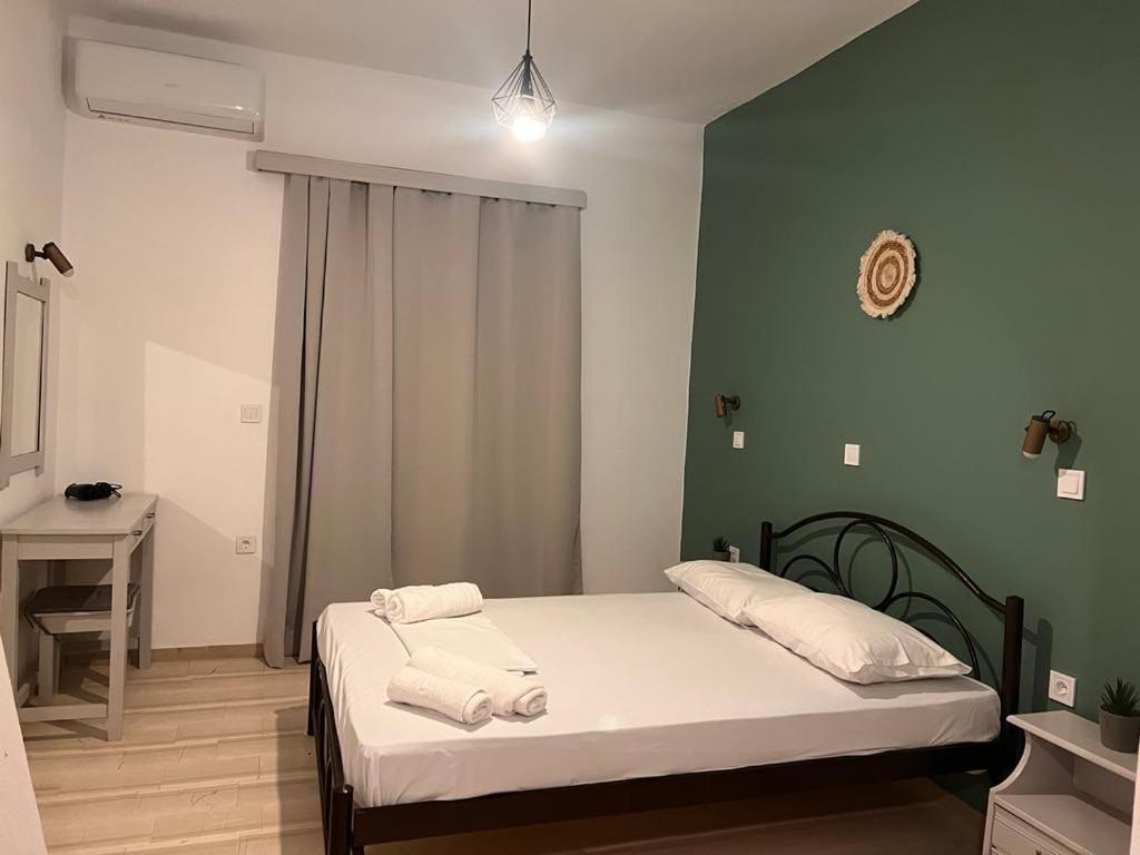 דירות קאבוס Thimioshouse מראה חיצוני תמונה