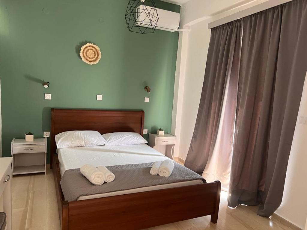 דירות קאבוס Thimioshouse מראה חיצוני תמונה