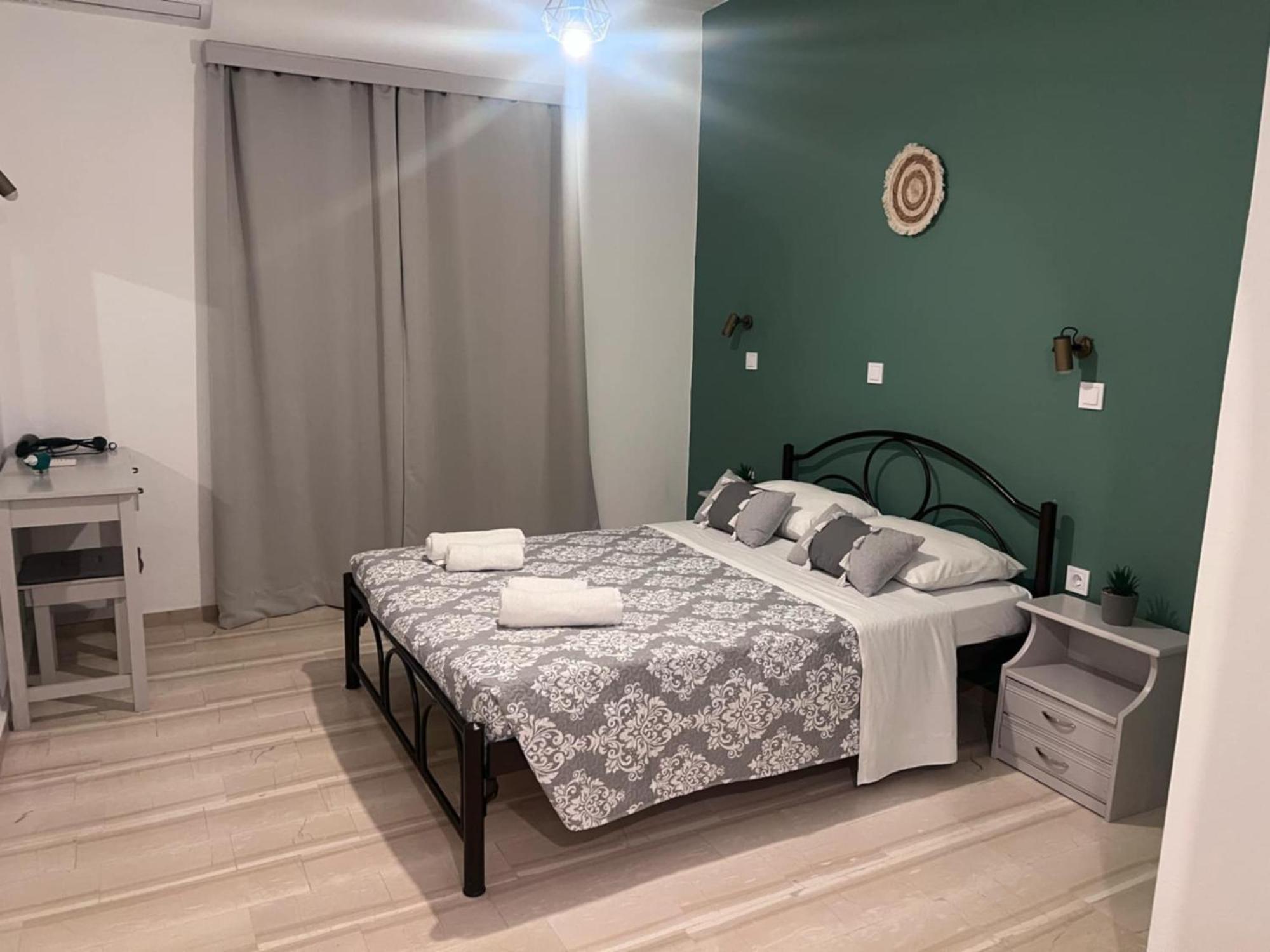 דירות קאבוס Thimioshouse מראה חיצוני תמונה
