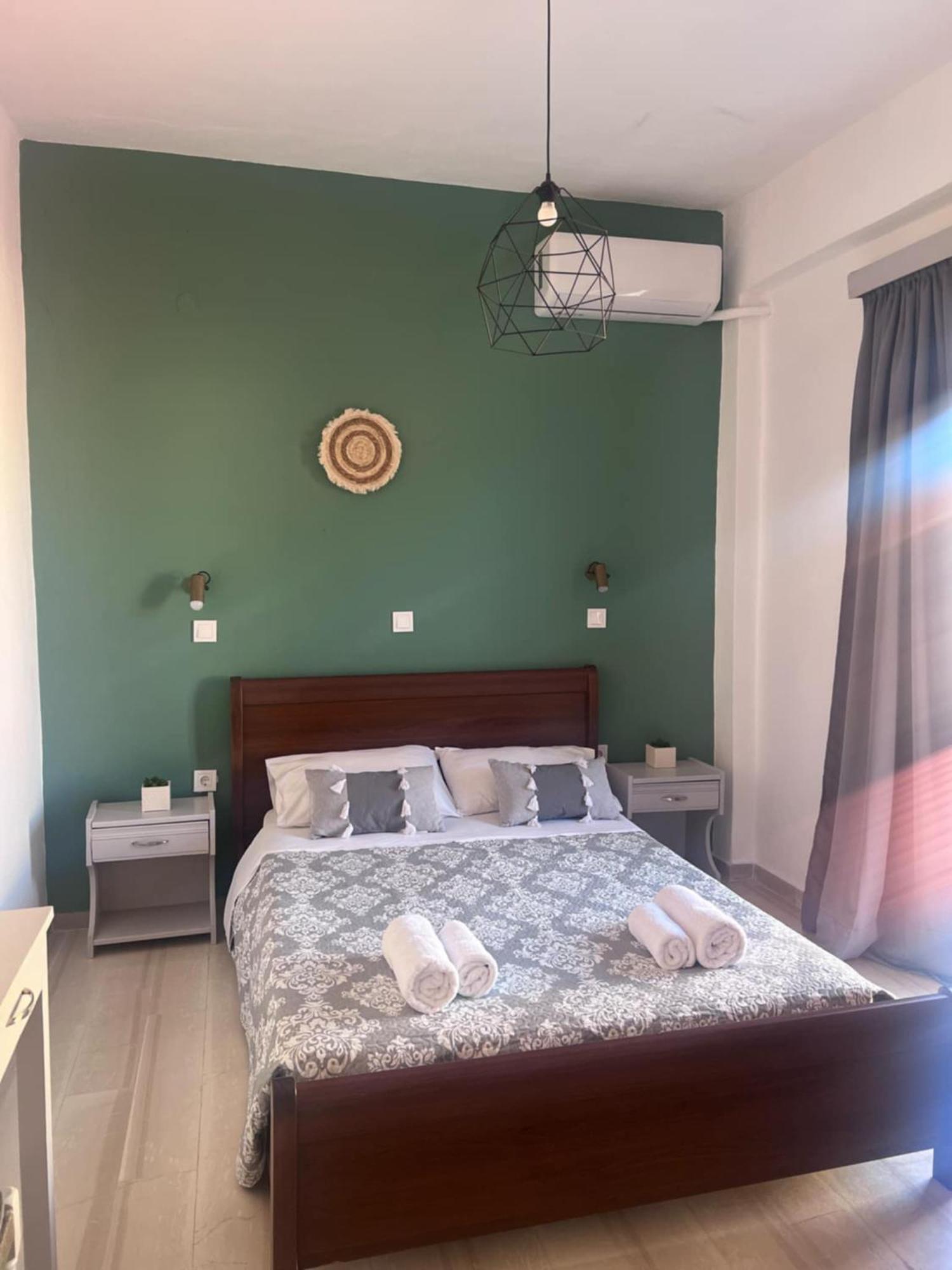 דירות קאבוס Thimioshouse מראה חיצוני תמונה